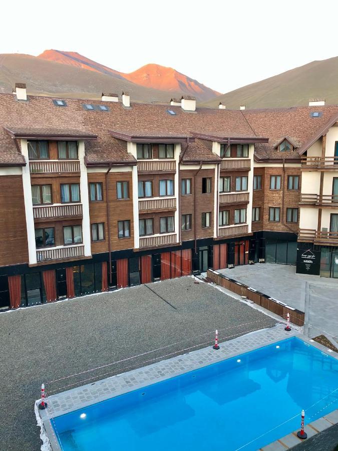 Apartament Gvc New Gudauri Twins 413 Mountain View Zewnętrze zdjęcie