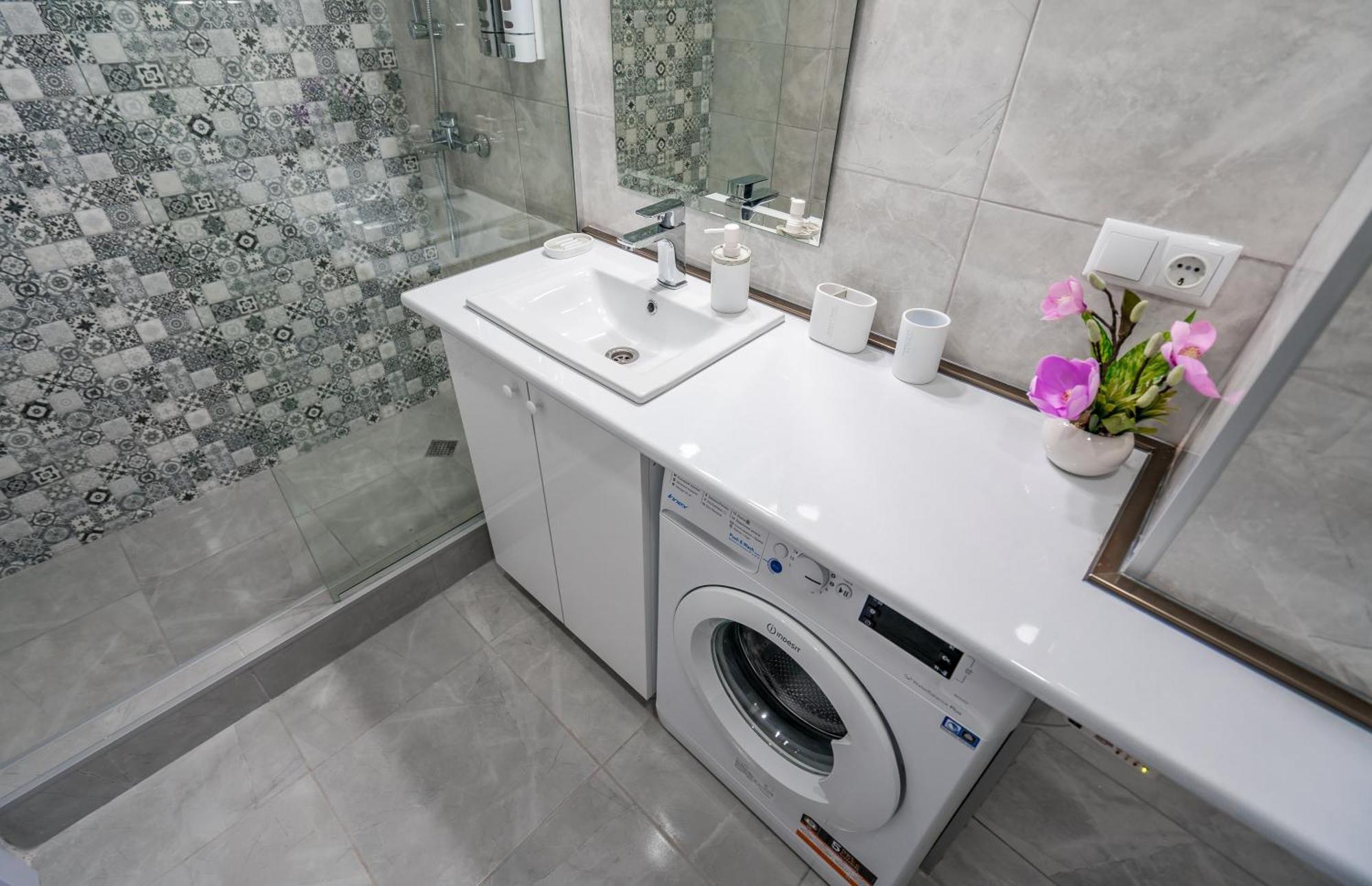 Apartament Gvc New Gudauri Twins 413 Mountain View Zewnętrze zdjęcie