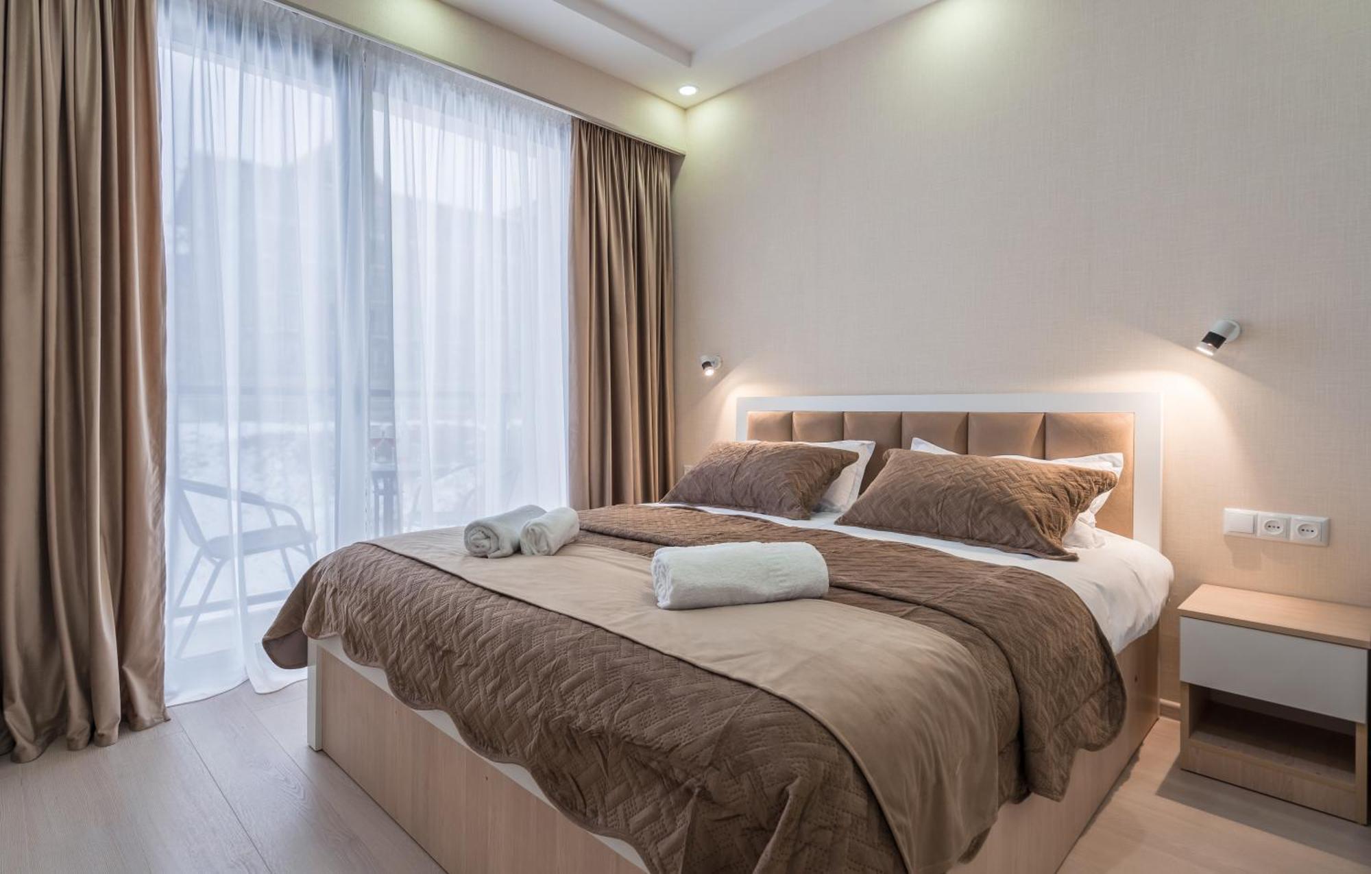 Apartament Gvc New Gudauri Twins 413 Mountain View Zewnętrze zdjęcie