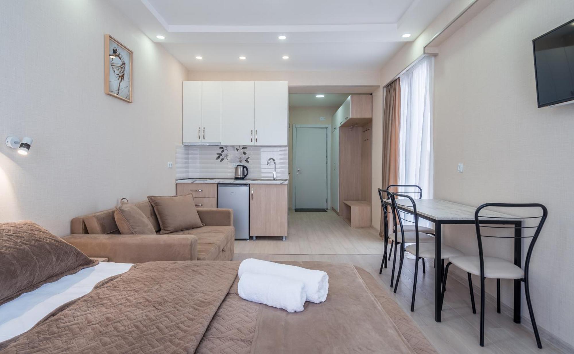 Apartament Gvc New Gudauri Twins 413 Mountain View Zewnętrze zdjęcie
