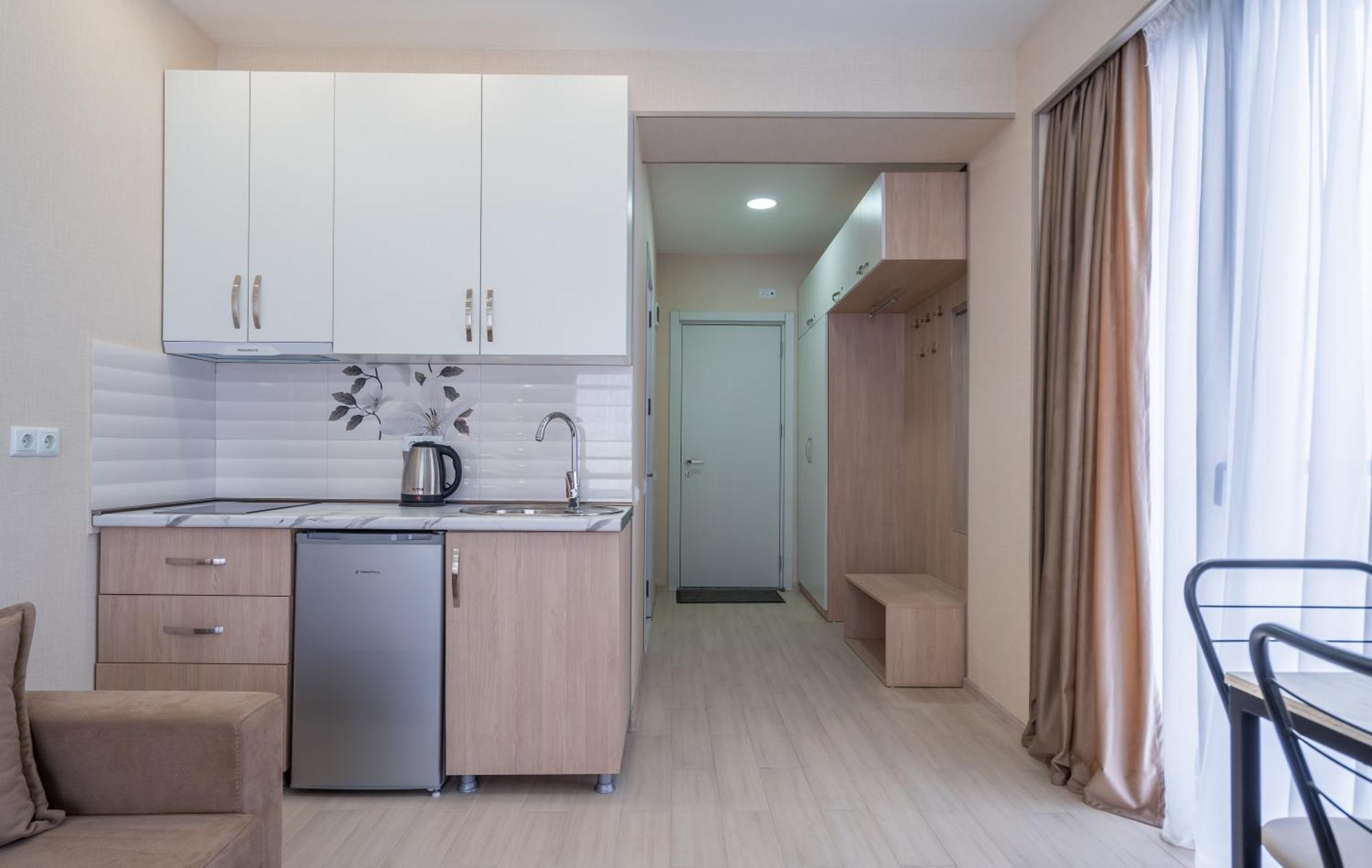 Apartament Gvc New Gudauri Twins 413 Mountain View Zewnętrze zdjęcie